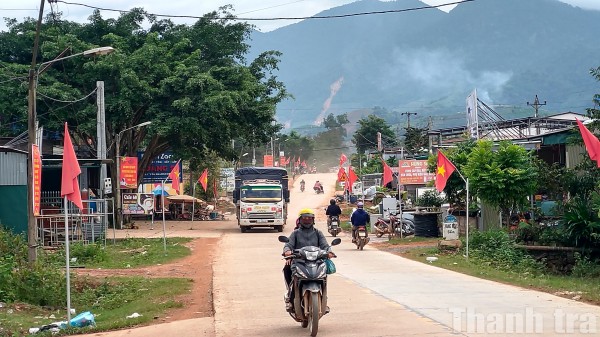 Xã vùng sâu Yang Mao chuyển mình, đời sống đồng bào DTTS khởi sắc nhờ Chương trình 1719